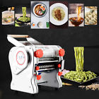 870884835476 Unbranded Electric Pasta Roller Maker Machine Noodle Cutting