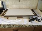 8804 Revere Vintage Large Electric Food Warmer Model Works
