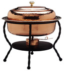 892 Old Dutch Oval Chafing Dish Qt 696577561466