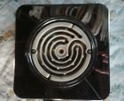 89409 Grant Maid Watt Hot Plate Vintage Single Retro Antique Stovetop
