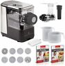 90021 Pasta Maker Electric Automatic Includes Shaping Discs And 744759290021