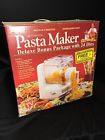9024 Popeil Pasta Maker Original