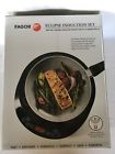 905010172 Fagor Eclipse Induction Set Cooktop Aluminum Skillet 735186012393
