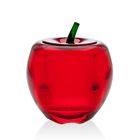 90986754634534 Godinger Covered Small Red Apple Box