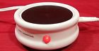 915560 White Powerful Ceramic Watt Beverage Warmer Coffee Tea Soup Gravy