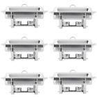 92299850 Choice Pack Full Size Stainless Steel Buffet Chafing 755576019085