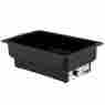 922ecfrwp Unbranded Generic New 14 X 22 6 Black Electric Chafer Chafing Dish Warmer 900w 755576029671