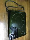9300st Secura Duxtop Ultrathin Full Glass Top Portable Sensor Touch Induction