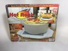 9318142000002 Hot Rock Microwaveable Plate