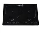 94399674m Mega Chef Induction Cooktops