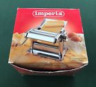 9570466 Imperia Pasta Maker Heavy Duty Red