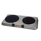 985103787m Megachef Portable Electric Dual Infrared Burner