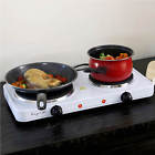 985103789m Megachef Electric Easily Portable Ultra Lightweight Dual Burner 602573510520