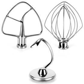 9th Shop 737706303226 Kitchen Mixers Accessories For Kitchenaid Stand Stainless Steel Kitch