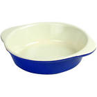 A1736114 Chasseur Cast Iron Small Round Casserole Dish Qt 3244333061599