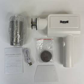 Qc-168 Aceself Kitchen Handheld Electric Pasta Maker Portable Household Noodle Machine