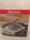 Ahp-301 Aroma Electric Range Burner 021241023016
