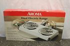 107557-3 Ahp-311 Aroma Dual Electric Range