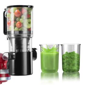Ou-1906 Aifeel Masticating Juicer Attachment For Kitchenaid Stand Mixer Slow Cold Press Juic