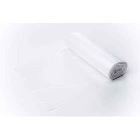 Aluf Plastics 735692029847 55 Gal. 36 Inch X 60 14 Mic Clear Trash Bags 200-count