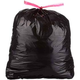 Aluf Plastics 735692035367 8 Gal. Trash Bags Pack Of 400 22 Inch X 1.0 Mil Eq For Home Bathroom An