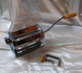 57666 Amaco 5766 Pasta Maker Machine/roller Stainless Steel
