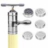 150-4 Ampia Kitchen Manual Noodle Pasta Maker Spaghetti Tool 744306035747