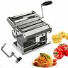 150-4 Ampia Seisso Pasta Maker Stainless Steel Removable Noodle 735632192778