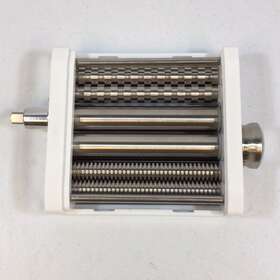Dt-10-a Amzchef White 3 In 1 Pasta Maker Attachment For Kitchenaid Mixers Used