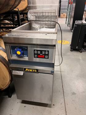 Gpc14 Anets Pasta Pro - Commercial Cooker Natural Gas