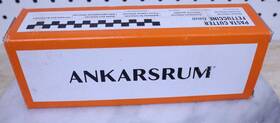 920900064 Ankarsrum New / Nos Pasta Cutter Fettuccine 6mm Stainless Steel - Made In Italy