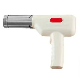 Anqtovp 445056729773 Handheld Wireless Electric Pasta Maker Noodle Machine Sausage Filler Homemade Sa