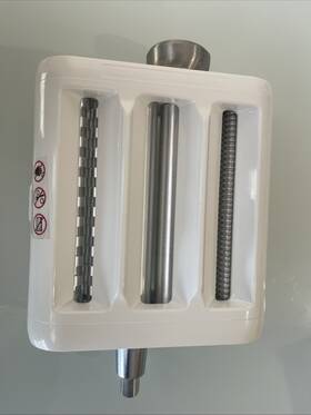 Aooaid 445032810846 Noodle Ravioli 3 In 1 Pasta Maker Attachments For Kitchenaid Mixer New