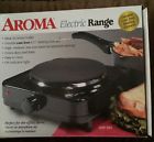Aph-301 Aroma Electric Range Single