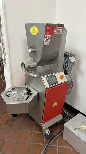 Aex50 Arcobaleno Commercial Pasta Machine 2023 Model