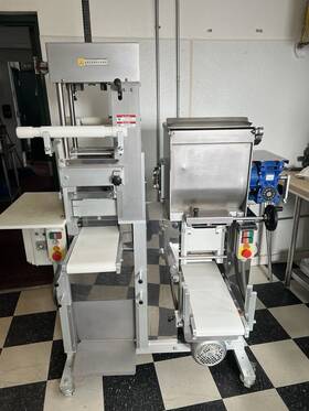 Amf-160 Arcobaleno Commercial Electric Pasta Maker Machine Amf-160 Arcobaleno Commercial Electric Pasta Maker Machine