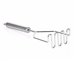 58111 Aseanao Stainless Steel Wire Kitchen Tool For Mashing Vegetable Food Bean Silver