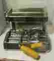 At-180-rol Atlas Roller Marcato 180 Mm Deluxe Dough Sheeter Pasta Maker Lasagne Italy