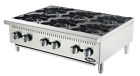 Athp-36-6-lp Gas Atosa Burner Hotplate