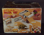 Atlas Marcato New 150 Pasta Set Made In Italy 4 Piece 8000011000459