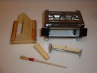 Atlas Marcato Raviolissima Pasta Maker Attachment Stainless And Plastic Raviolisima