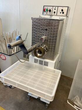 Tr95 Avancini Commercial Electric Pasta Maker -