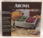 Awt-1202 Aroma New Buffet Server Warming
