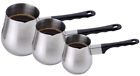 Az595a12738dc50-us Imported Piece Stainless Steel Coffee Warmer Set 0643700107930