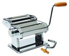 B009p0d9i6 Origins Pasta Maker Machine Sturdy Chrome Plate Steel 689816966542