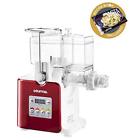 B01725lazo Gourmia Pasta Maker Complete Craft Electric Gluten Free 689817054798