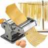 B01cogm5yq Pasta King Homemade Noodle Maker Roller Cutter Machine Spaghetti Stainless