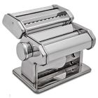 B01du0cg94 Huijia Pasta Maker Machine Stainless Steel Roller Cutter 689816966450