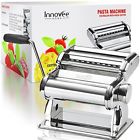 B01jiuh2oy Innovee Home Pasta Maker Machine Roller Cutter Adjustable 689816966436