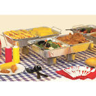 Bbcr04121 Maryland Plastics Inc Chafing Dish Piece Kit 073954041214